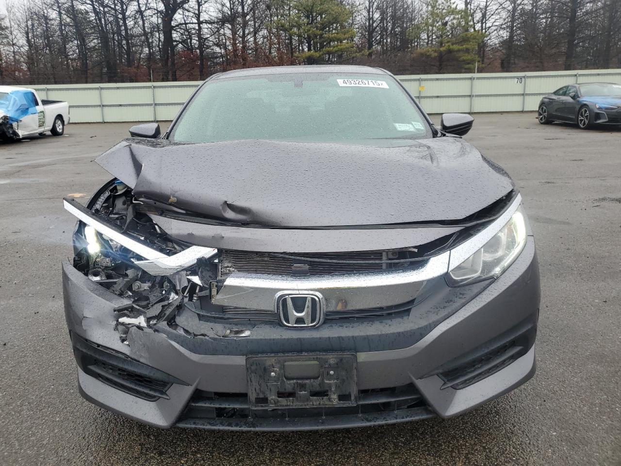 2016 HONDA CIVIC LX - Image 5