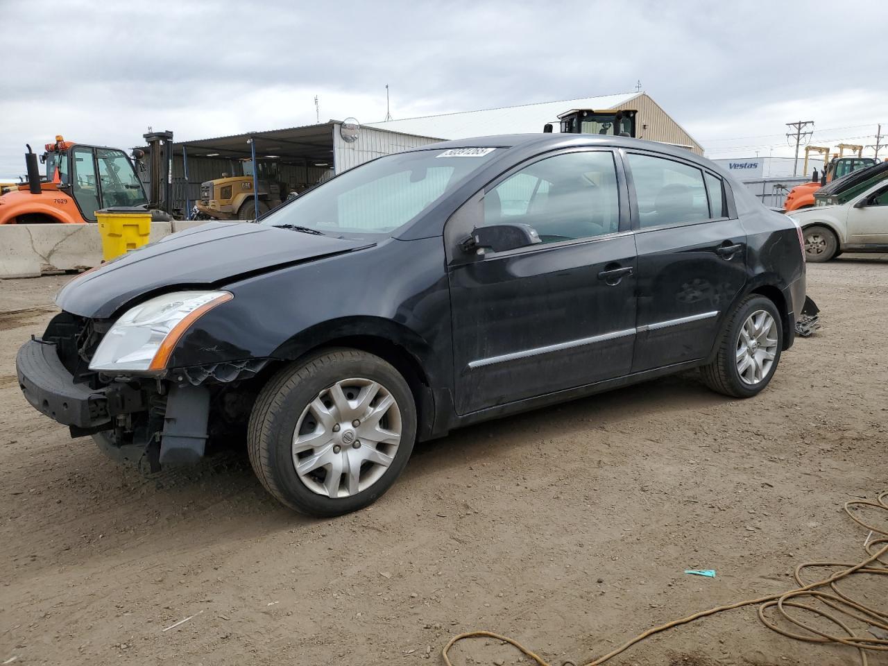 2012 NISSAN SENTRA 2.0