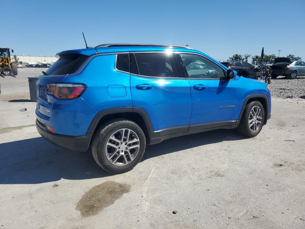 2020 JEEP COMPASS LA - Image 3