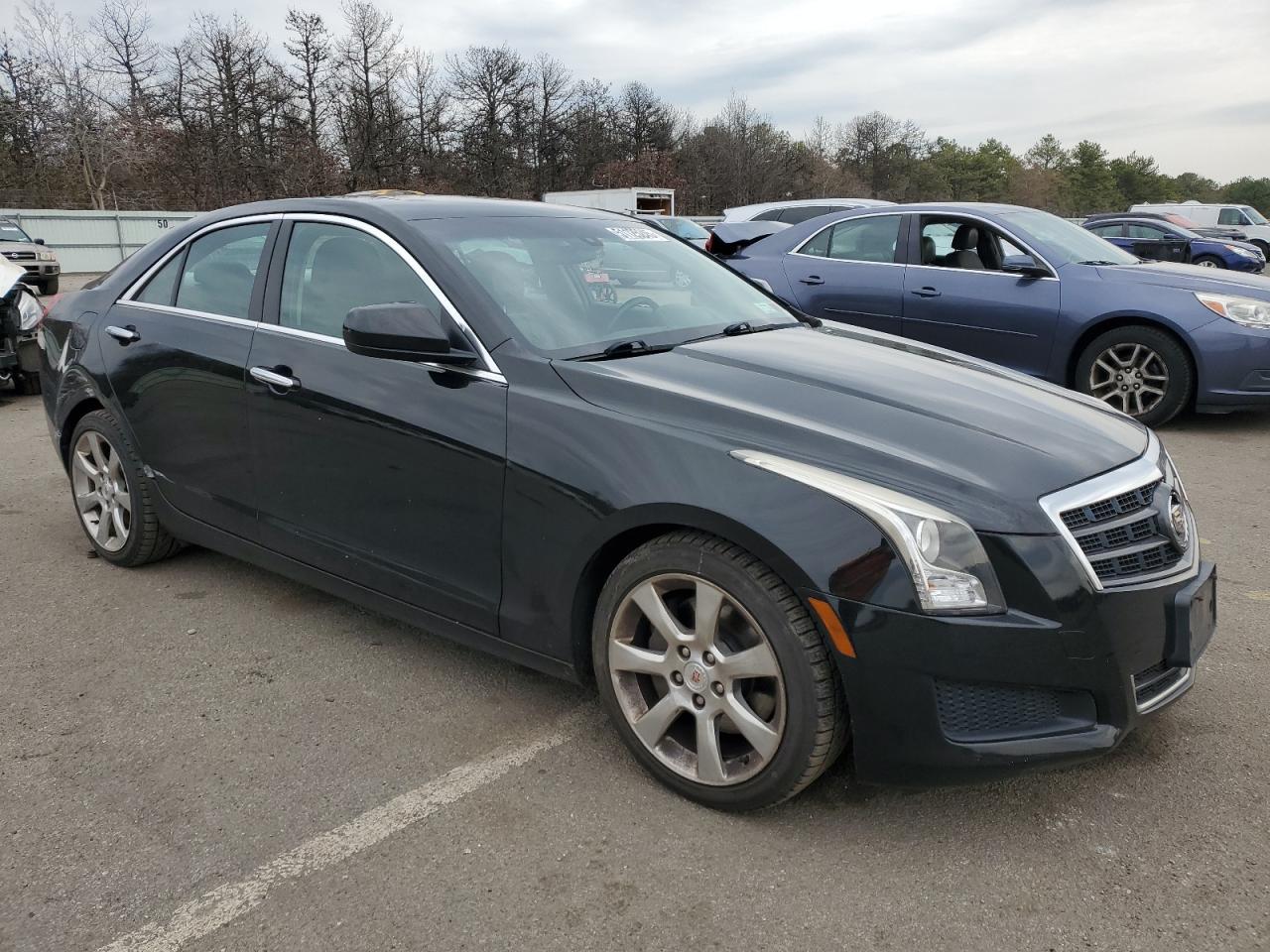 2014 CADILLAC ATS - Image 4