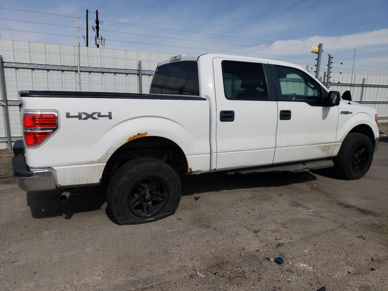 2010 FORD F150 SUPER - Фото 3