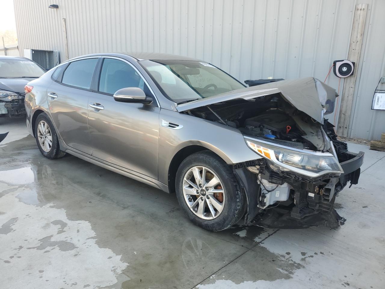 2016 KIA OPTIMA LX - Фото 4