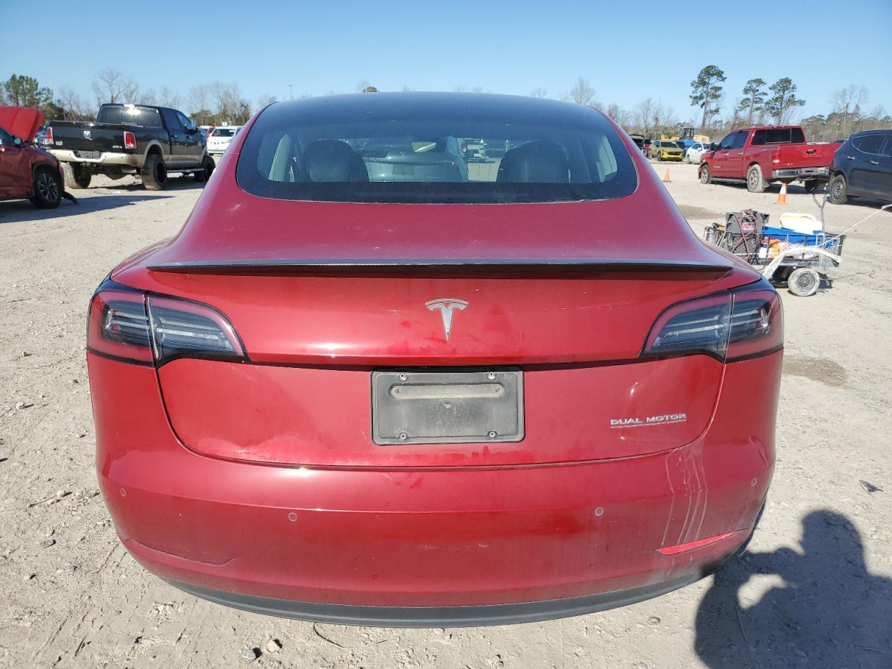 2019 TESLA MODEL 3 - Image 6