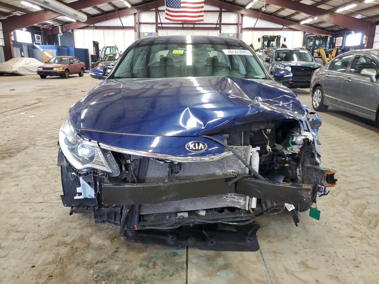 2016 KIA OPTIMA EX - Фото 5