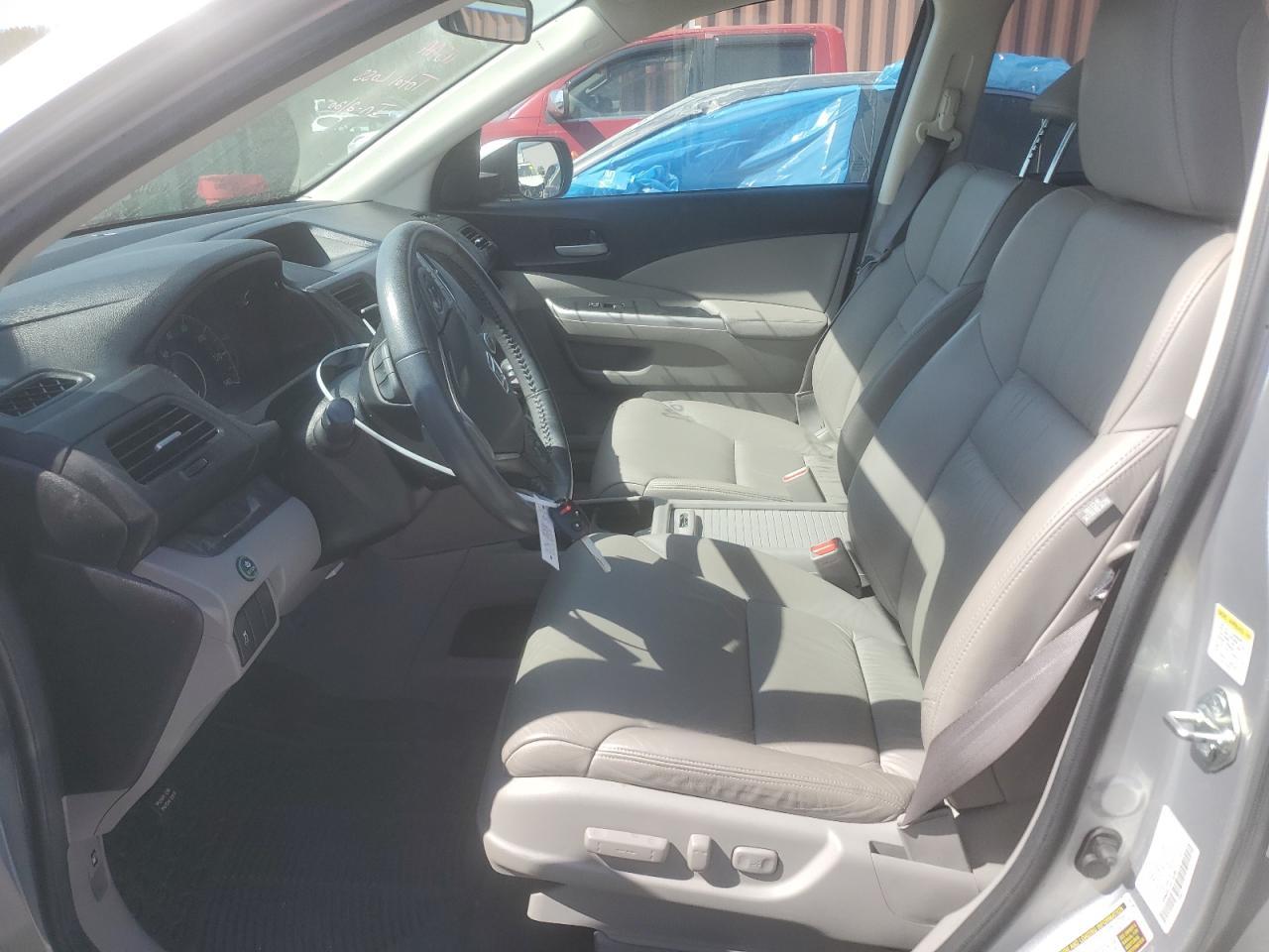 2013 HONDA CR-V EXL - Image 7