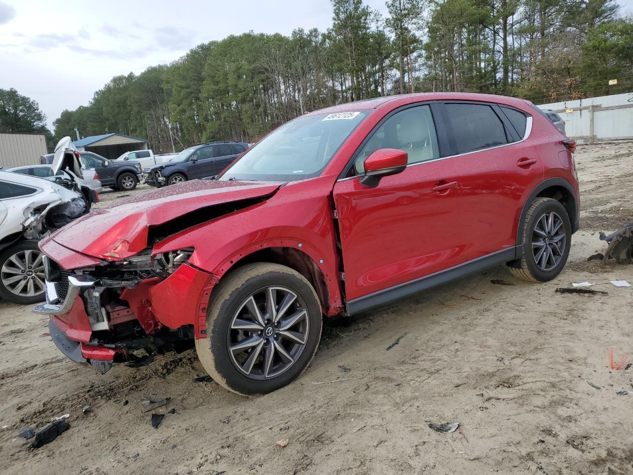 2018 MAZDA CX-5 GRAND