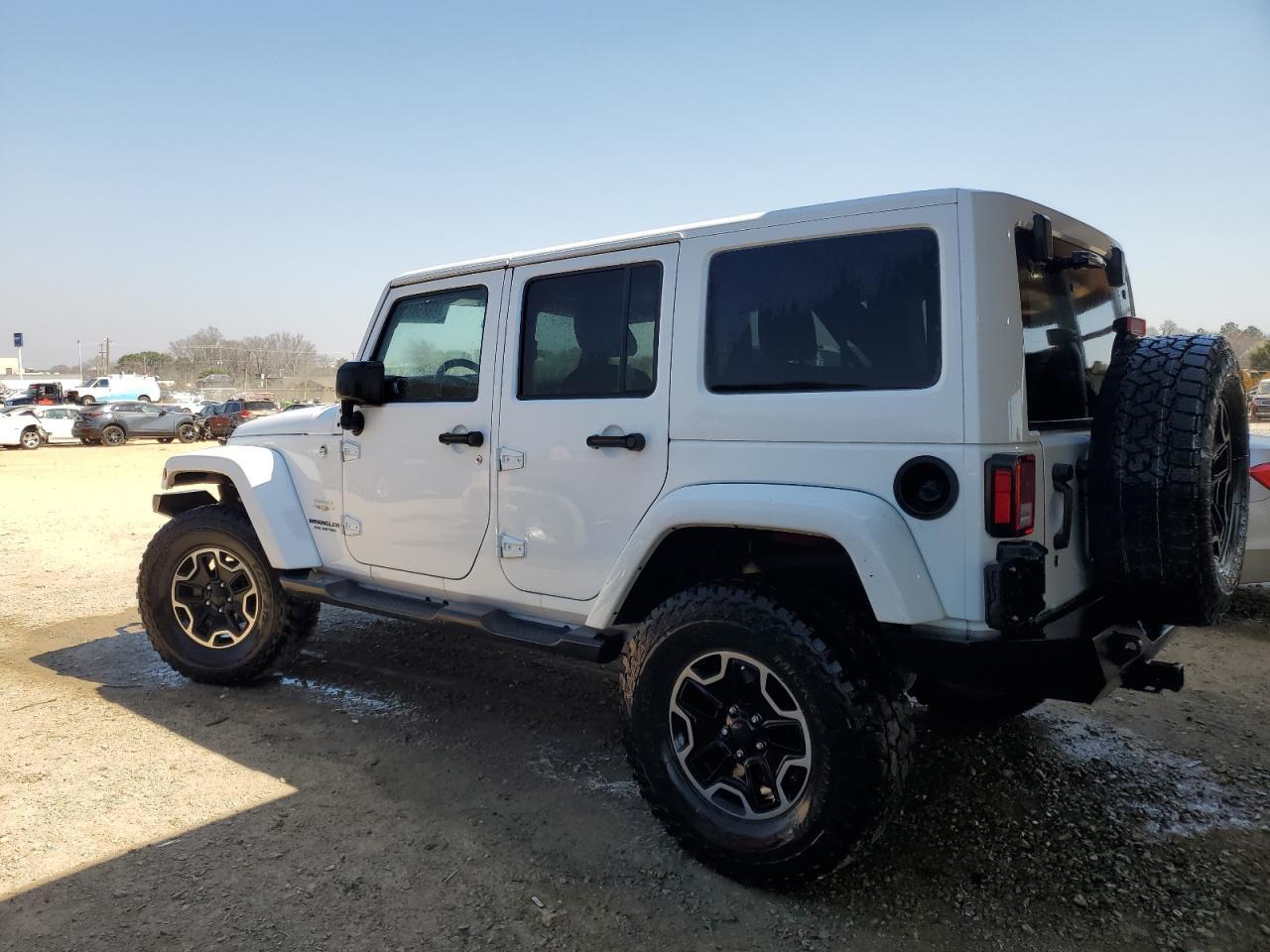 2015 JEEP WRANGLER U - Image 2