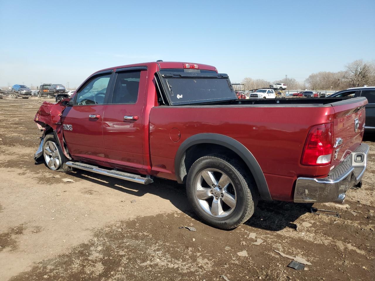 2014 RAM 1500 SLT - Image 2