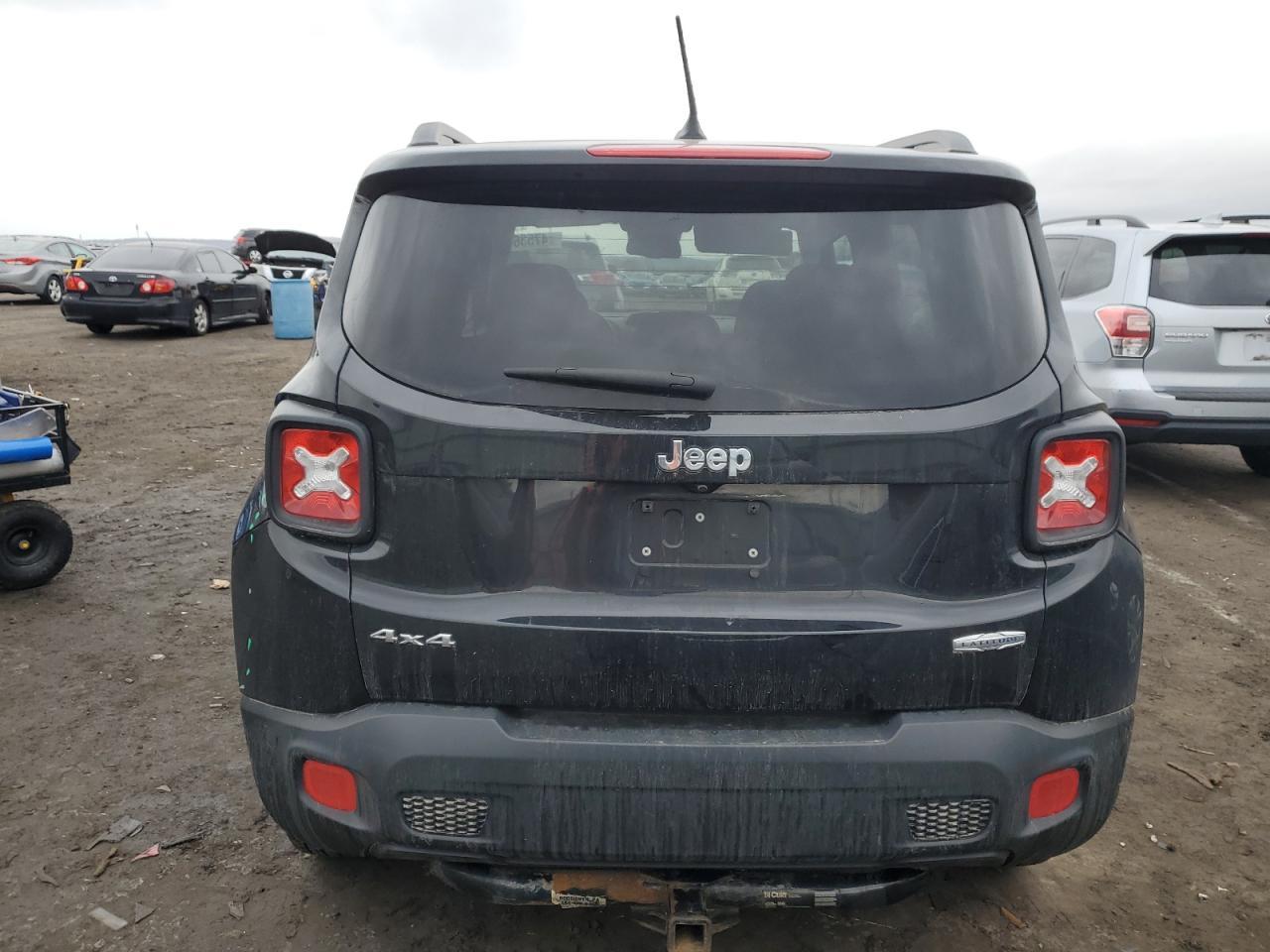2016 JEEP RENEGADE L - Image 6