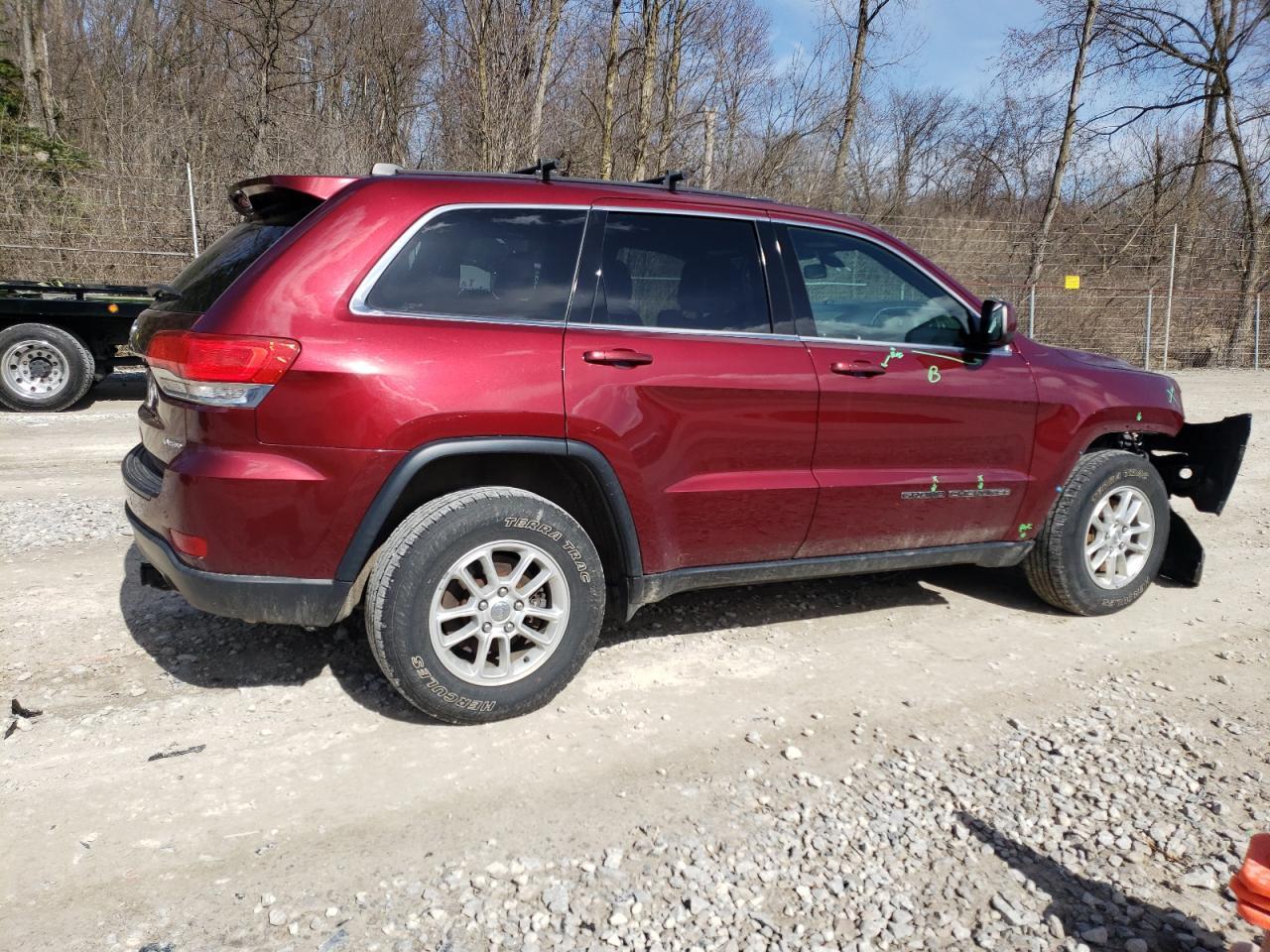 2018 JEEP GRAND CHER - Фото 3
