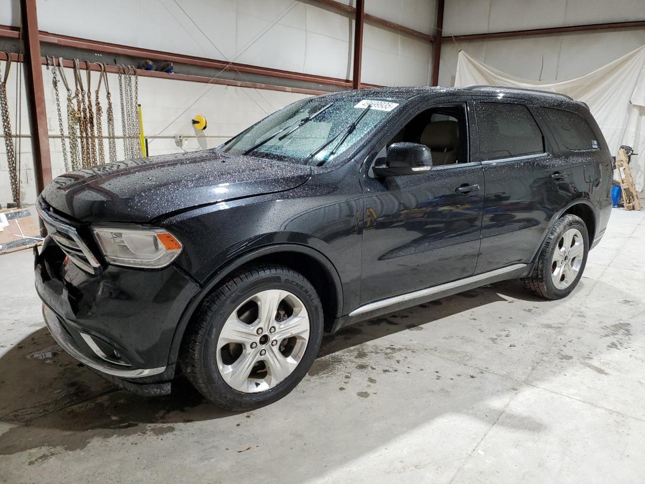 2014 DODGE DURANGO LI