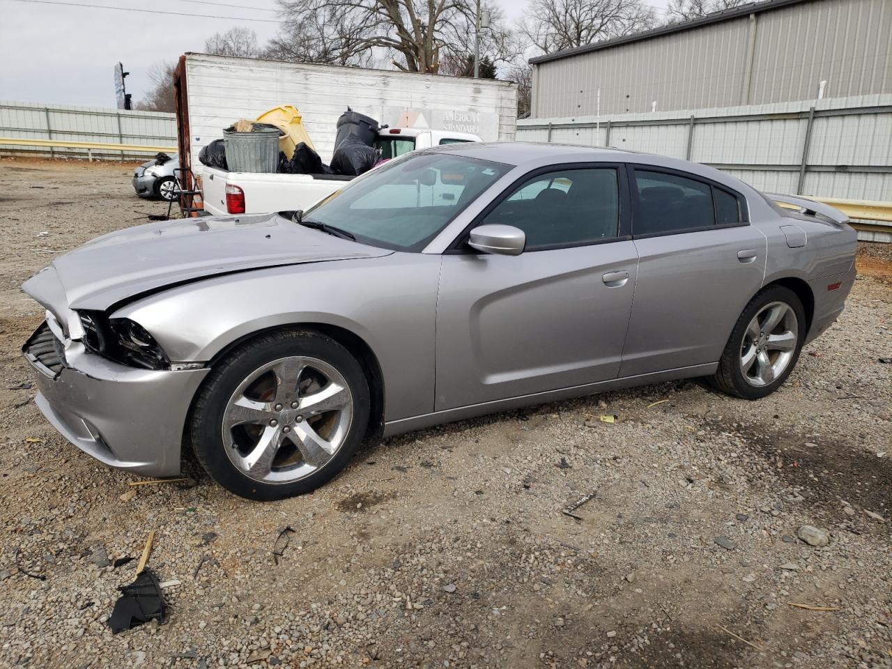 2014 DODGE CHARGER SX