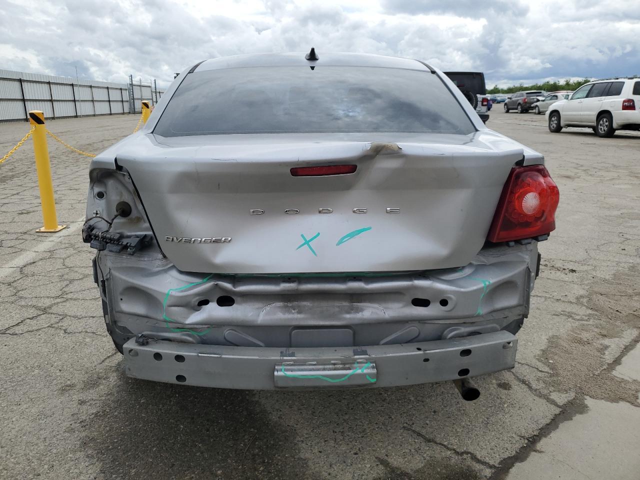 2014 DODGE AVENGER SE - Фото 6