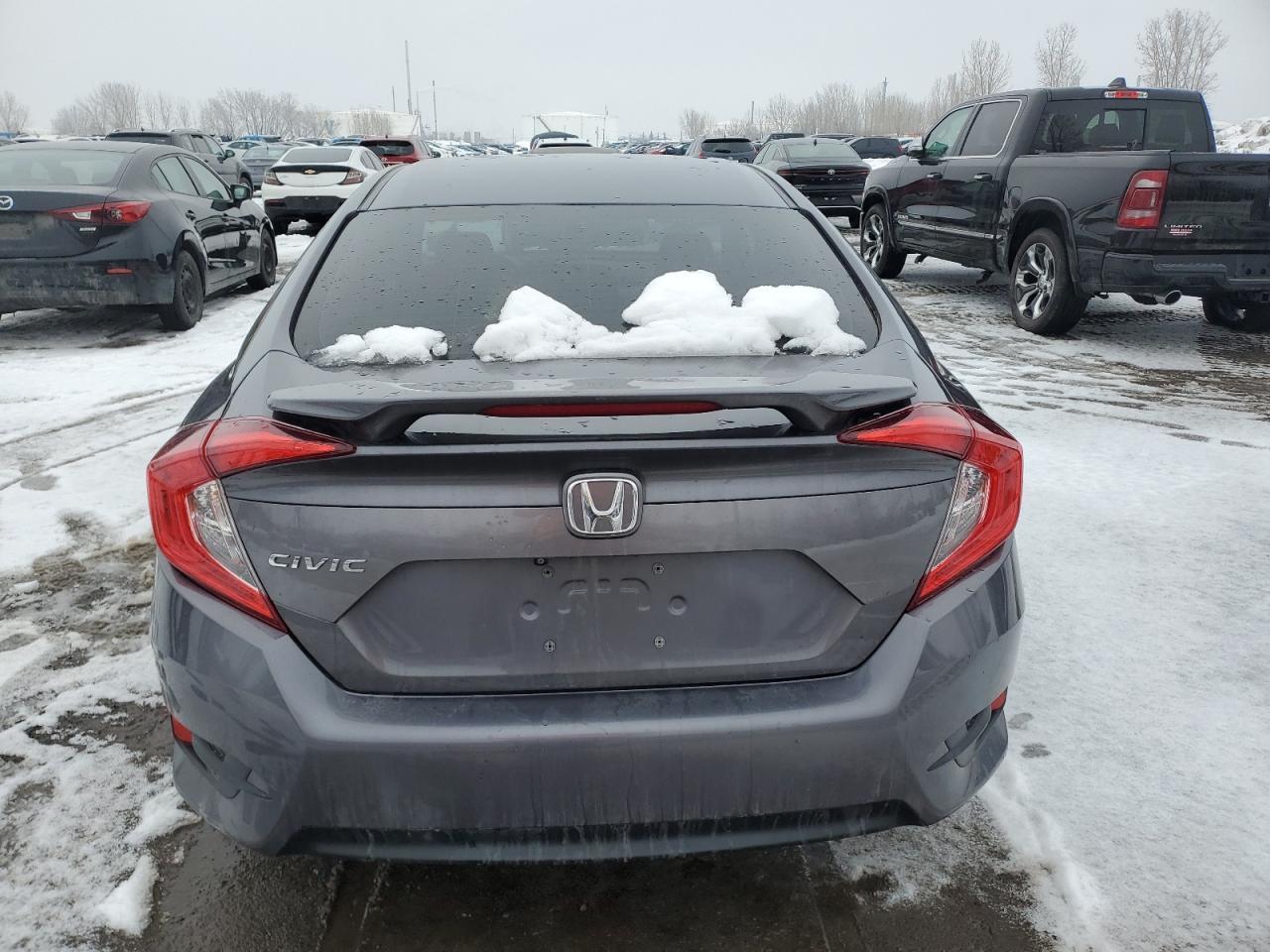2016 HONDA CIVIC LX - Image 6