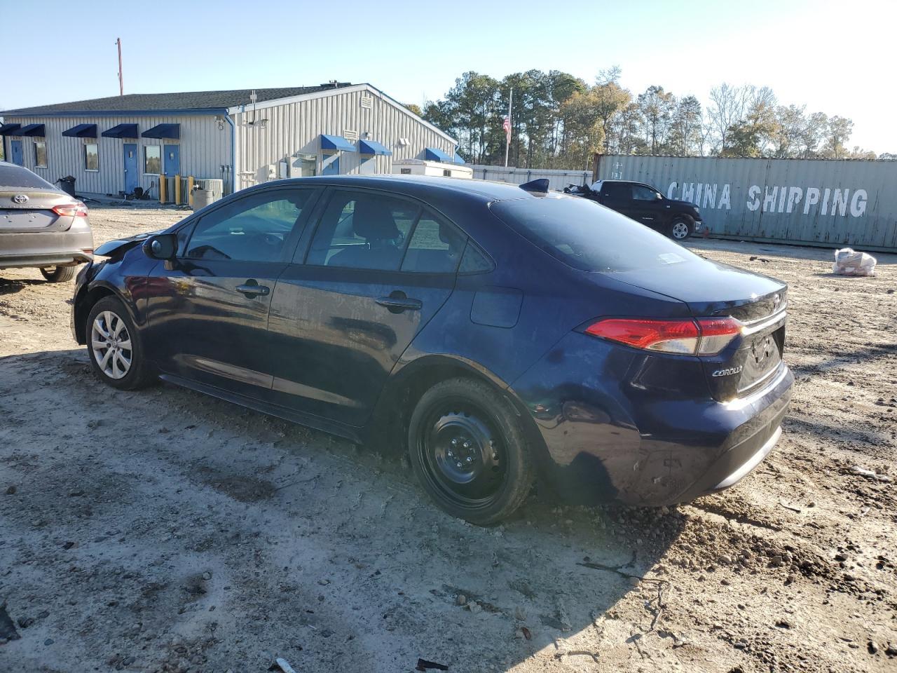 2022 TOYOTA COROLLA LE - Image 2