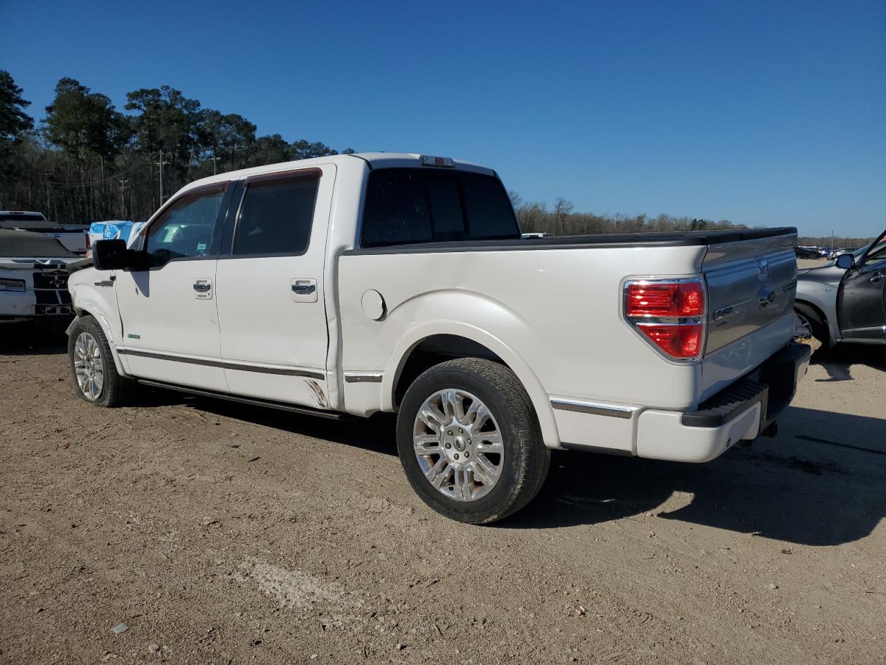 2014 FORD F150 SUPER - Image 2