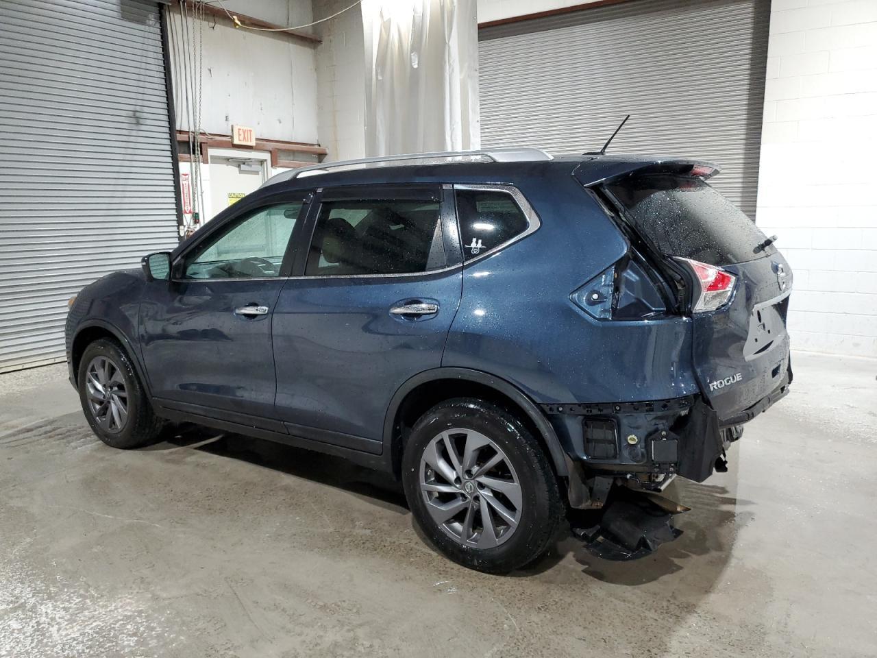 2016 NISSAN ROGUE S - Фото 2