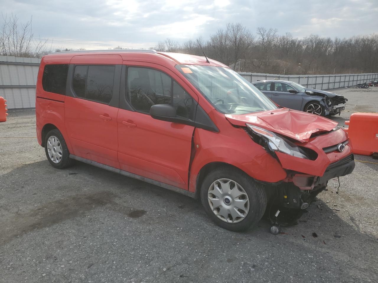 2016 FORD TRANSIT CO - Фото 4