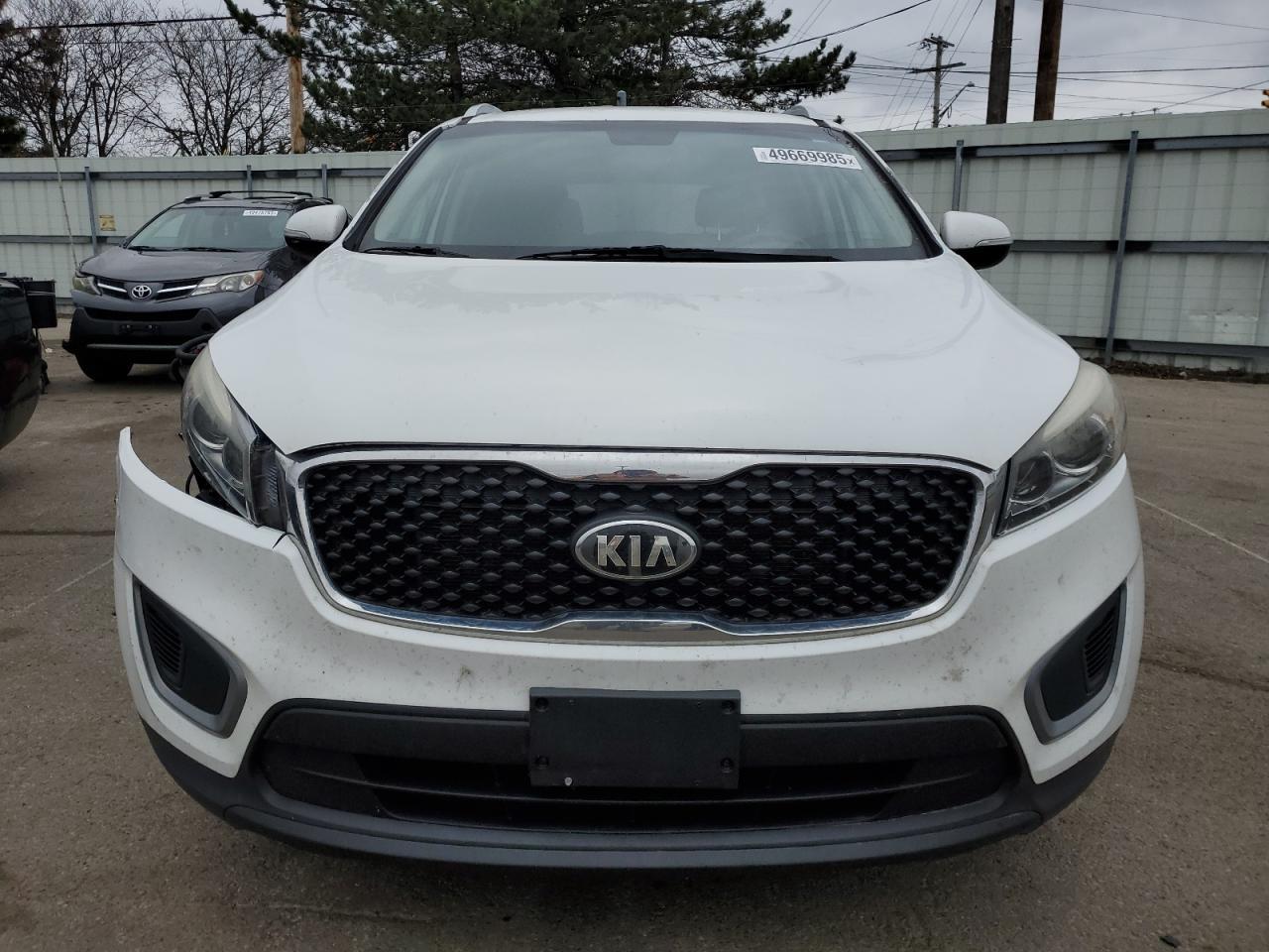 2016 KIA SORENTO LX - Фото 5