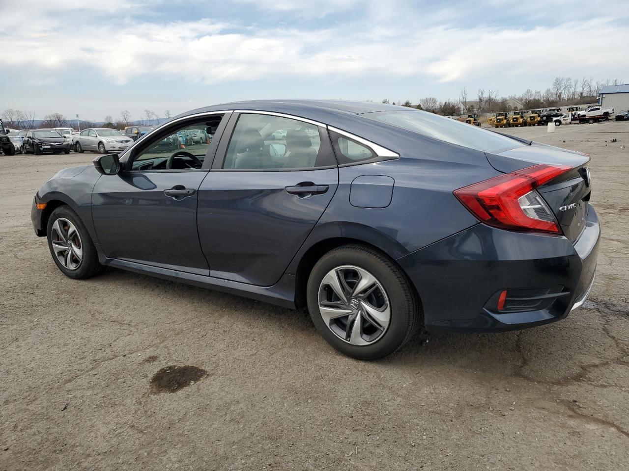 2020 HONDA CIVIC LX - Image 2