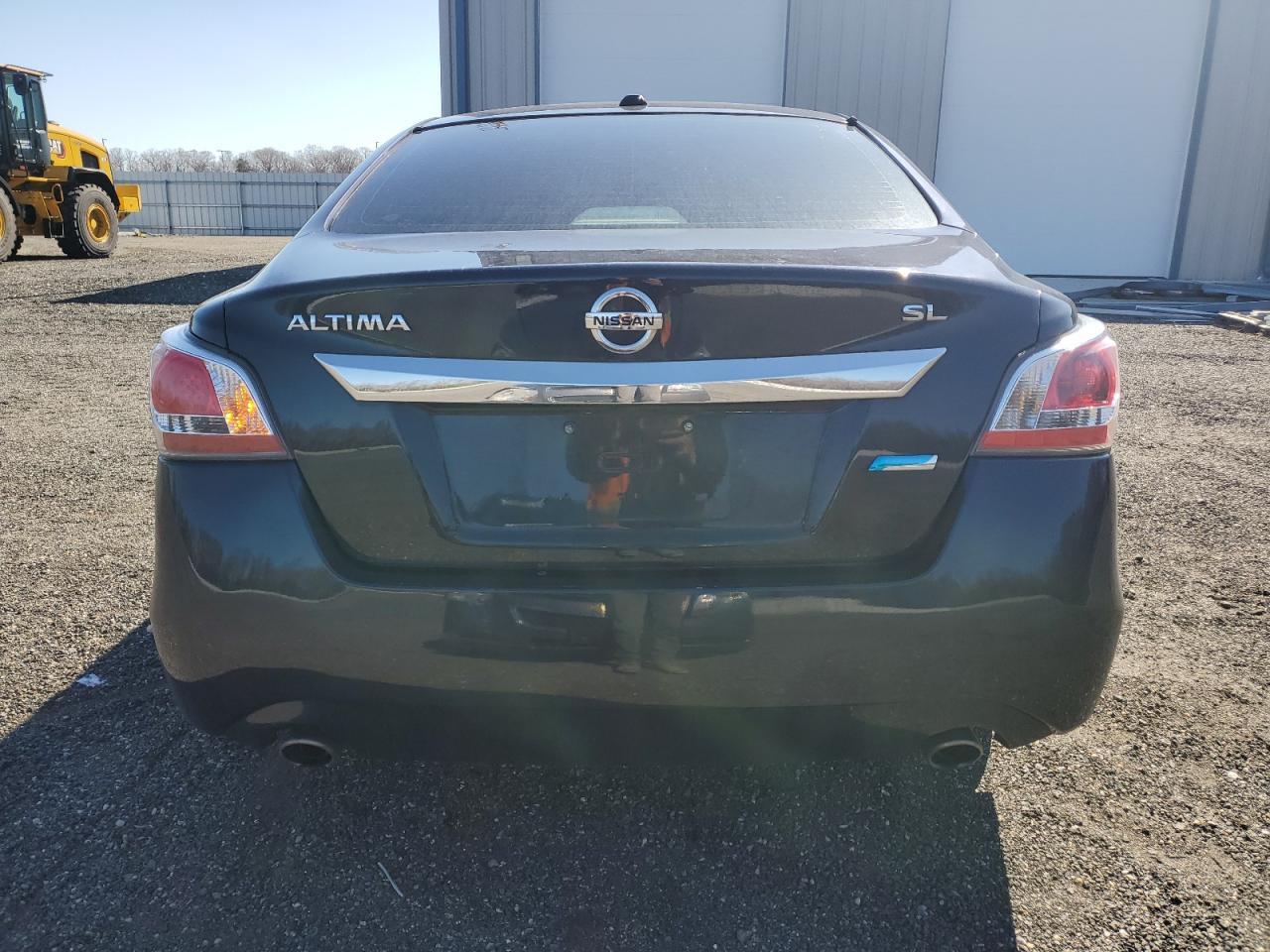 2014 NISSAN ALTIMA 2.5 - Image 6