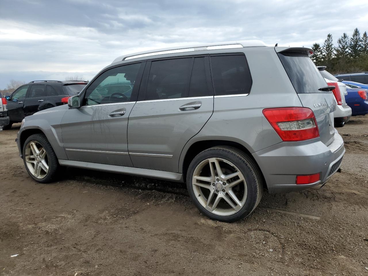 2012 MERCEDES-BENZ GLK 350 4M - Image 2