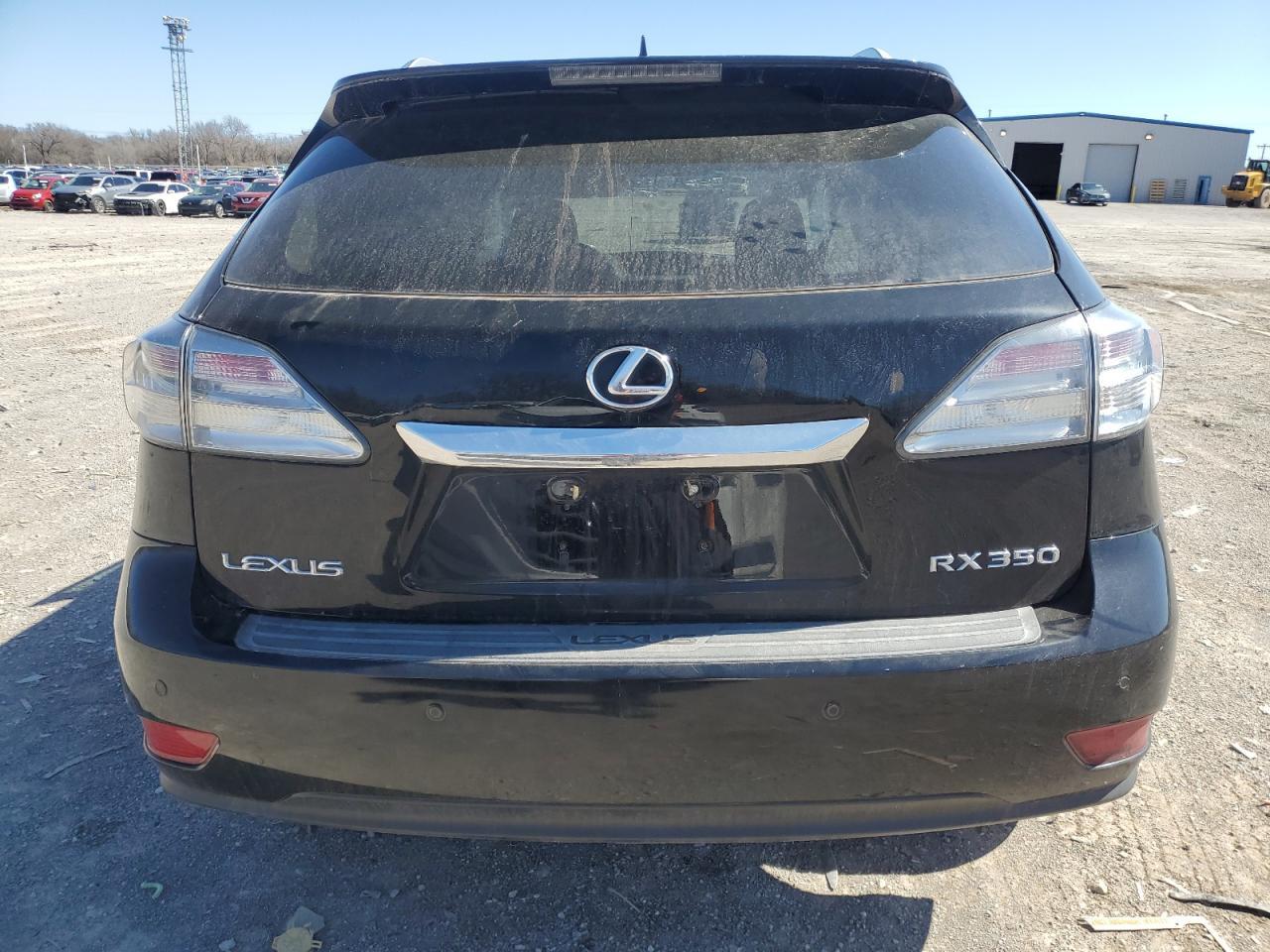 2010 LEXUS RX 350 - Image 6