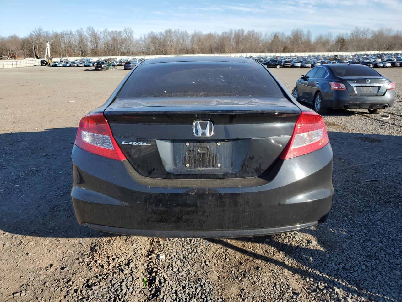 2013 HONDA CIVIC LX - Image 6