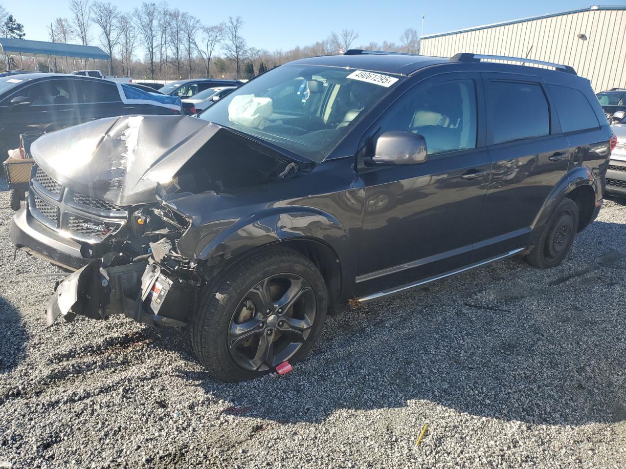 2016 DODGE JOURNEY CR
