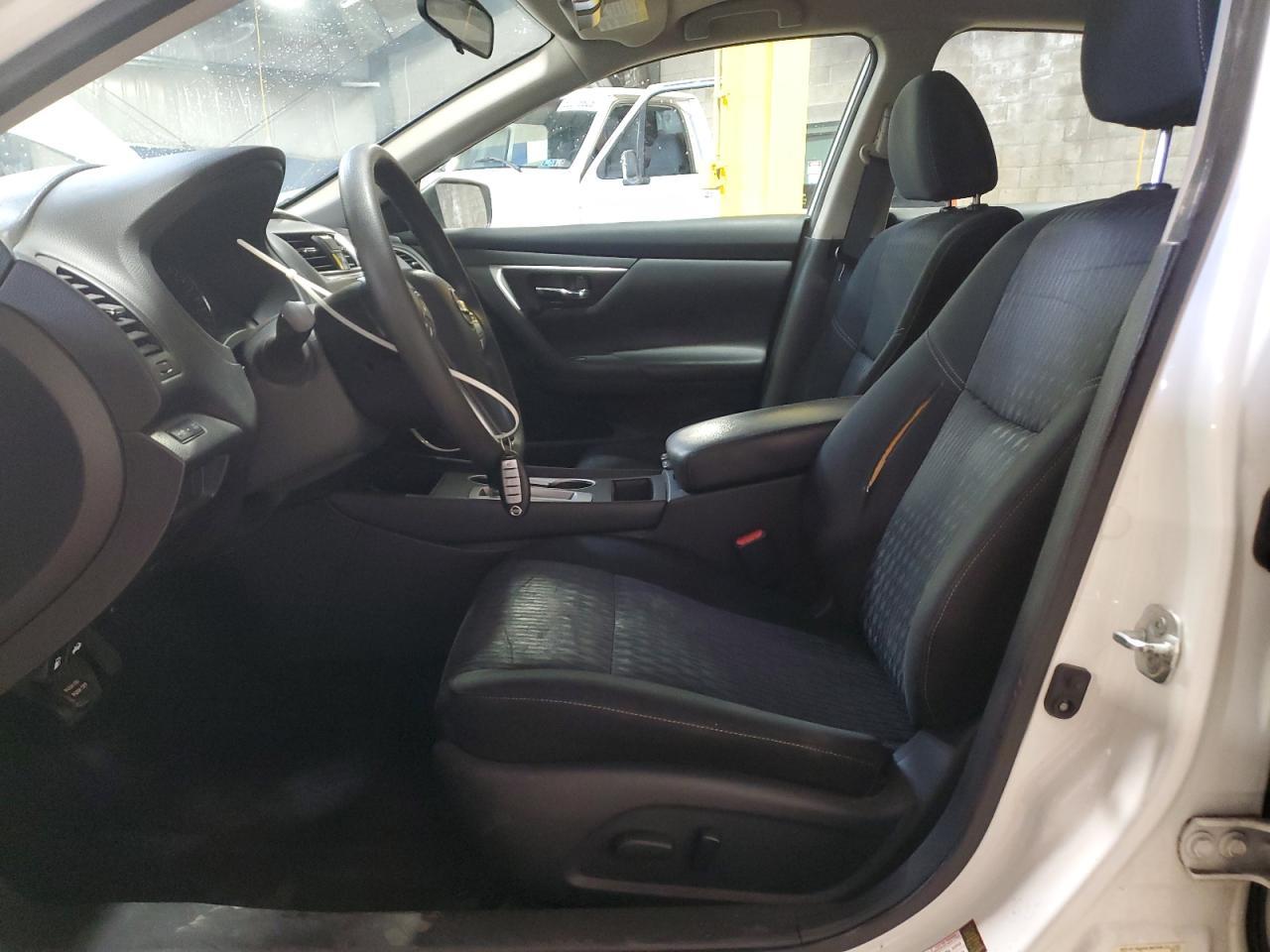 2018 NISSAN ALTIMA 2.5 - Фото 7