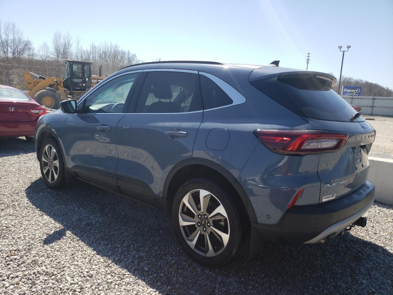 2023 FORD ESCAPE PLA - Image 2