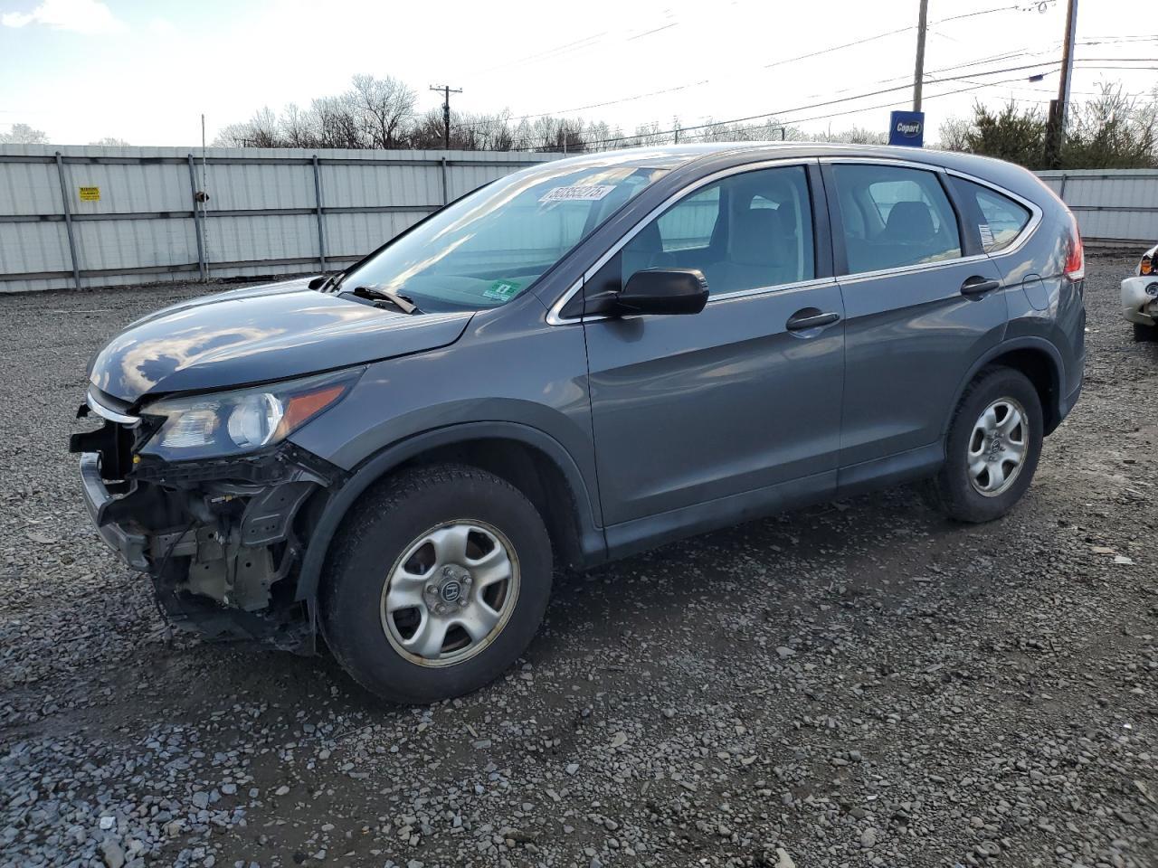 2014 HONDA CR-V LX