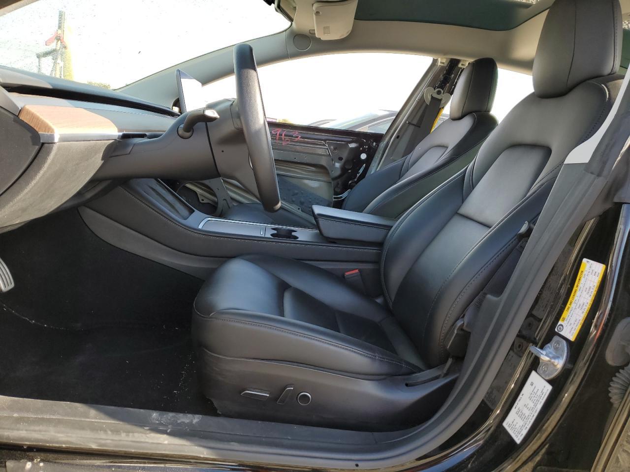 2022 TESLA MODEL 3 - Image 7