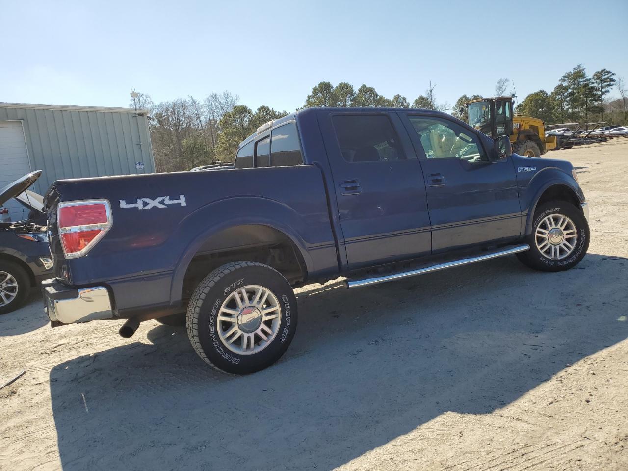 2010 FORD F150 SUPER - Фото 3