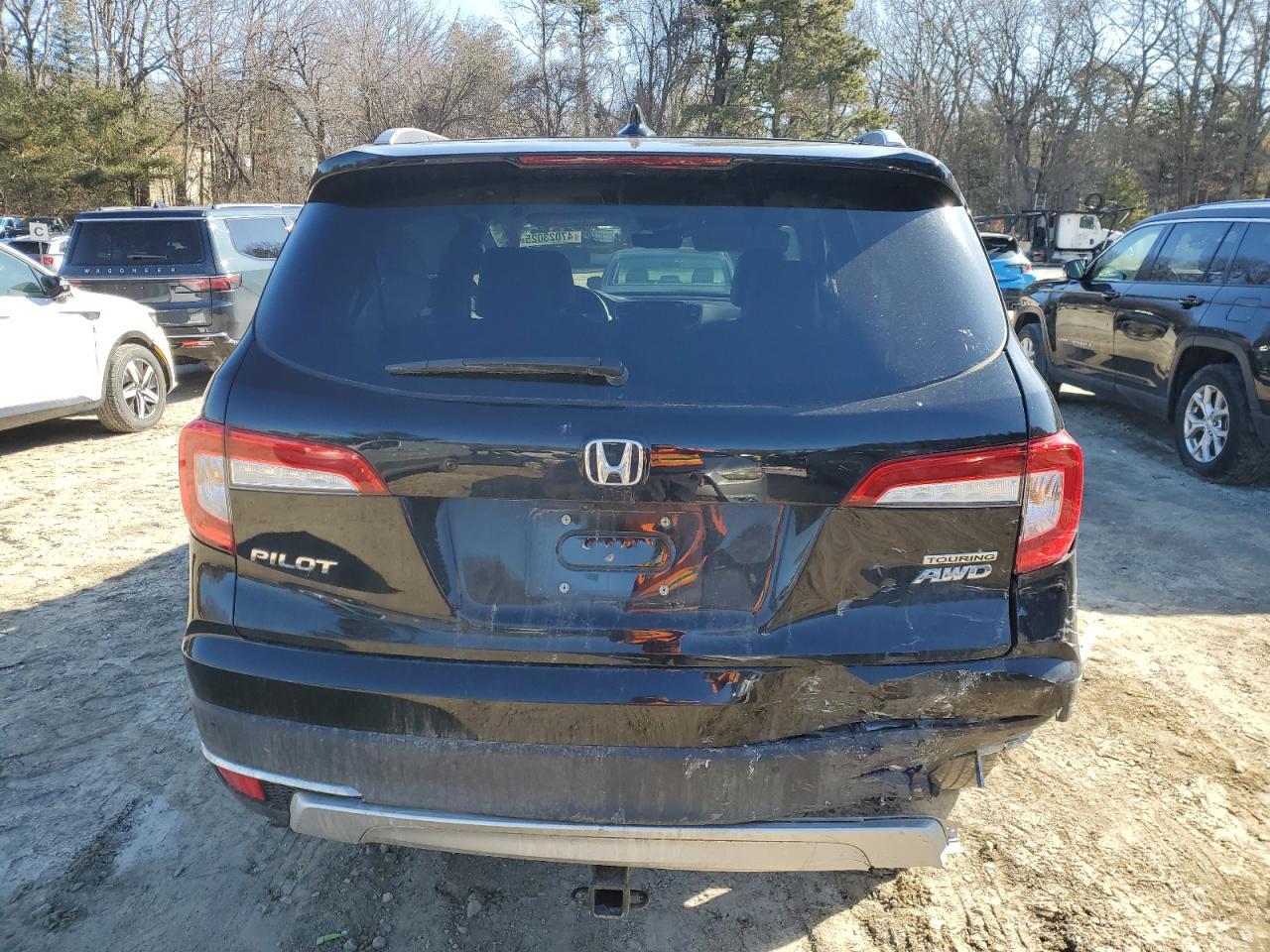 2021 HONDA PILOT TOUR - Фото 6