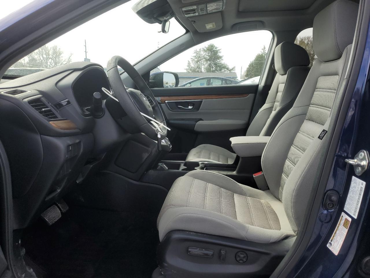 2018 HONDA CR-V EX - Image 7