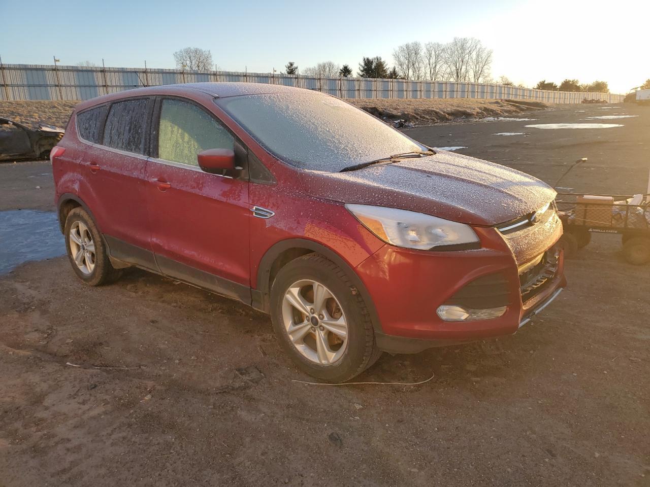 2014 FORD ESCAPE SE - Фото 4