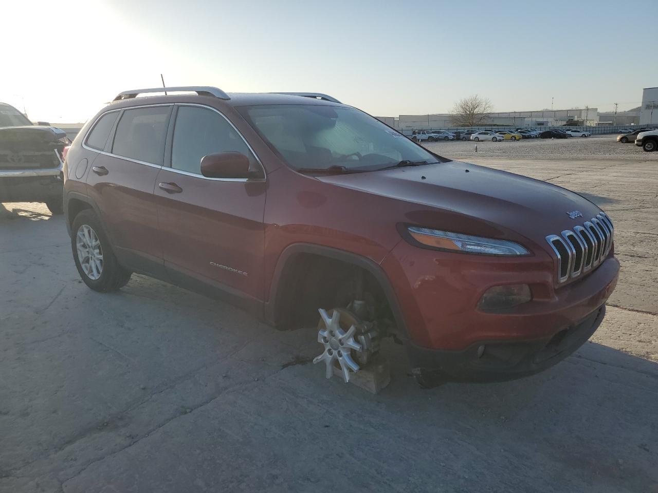 2016 JEEP CHEROKEE L - Image 4