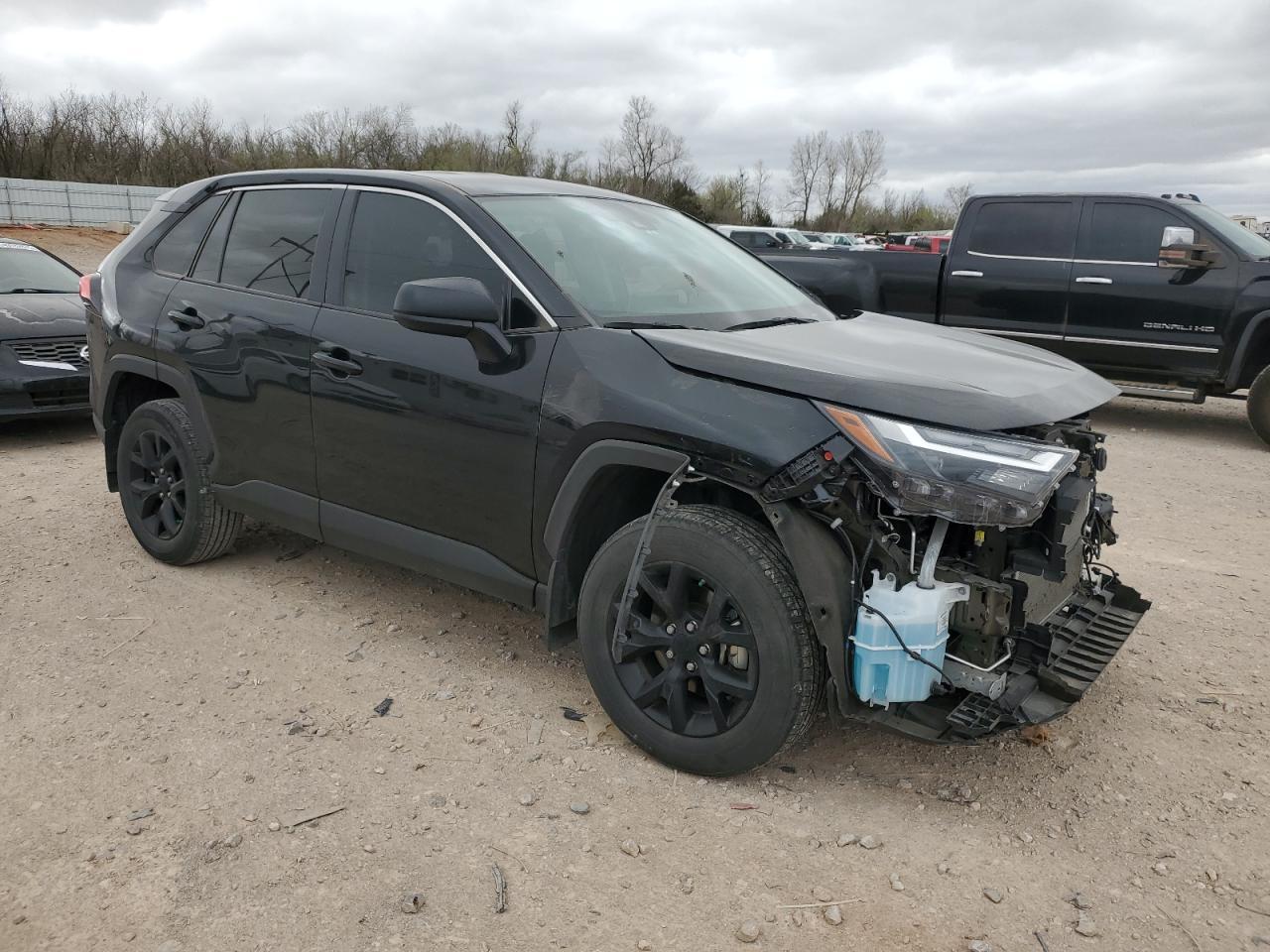 2023 TOYOTA RAV4 LE - Image 4