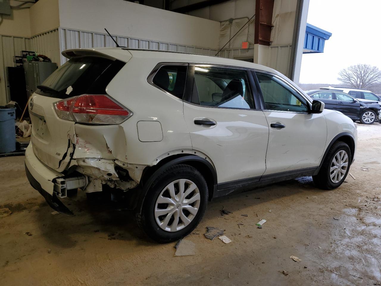 2016 NISSAN ROGUE S - Image 3