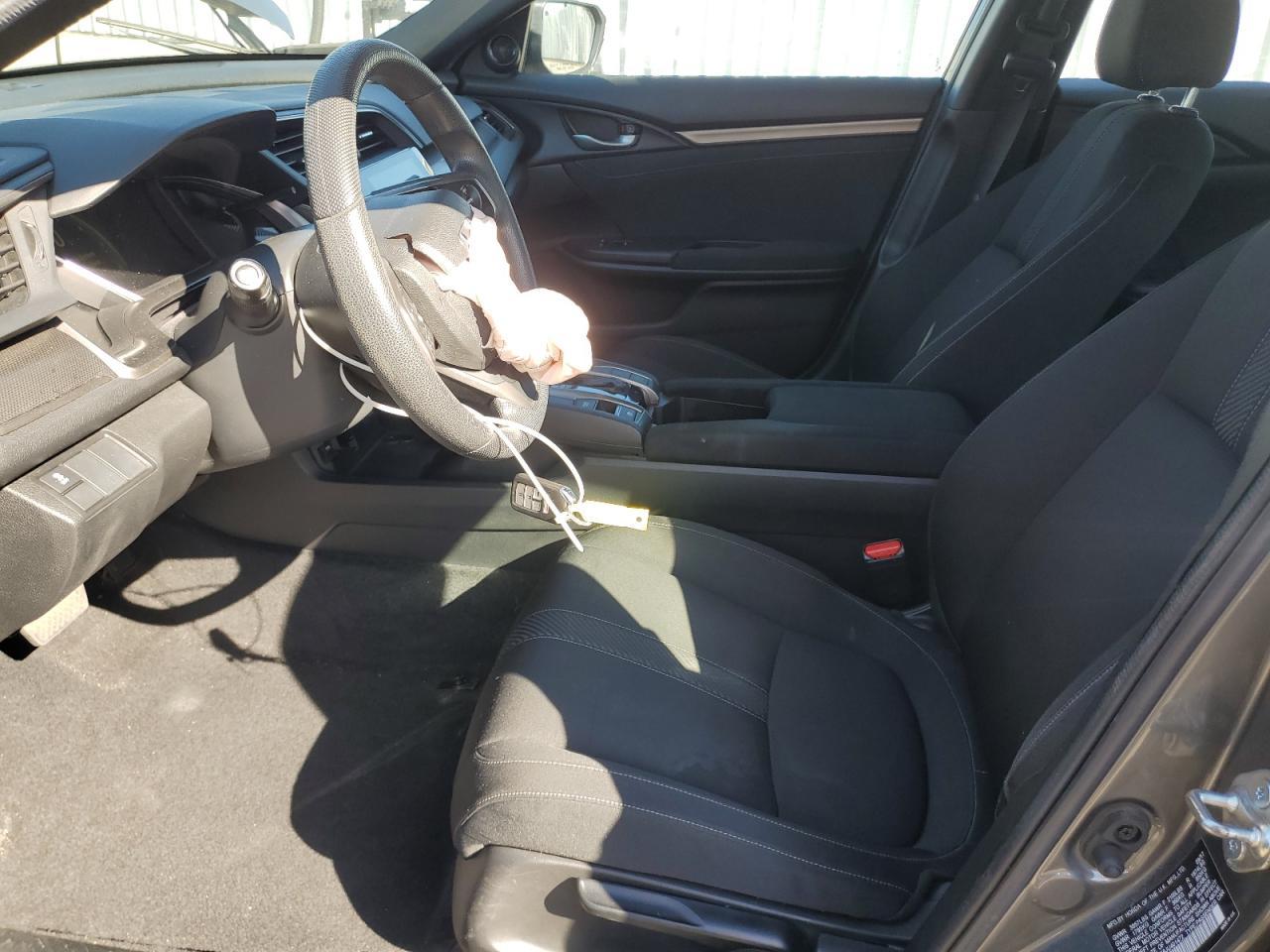 2018 HONDA CIVIC EX - Фото 7