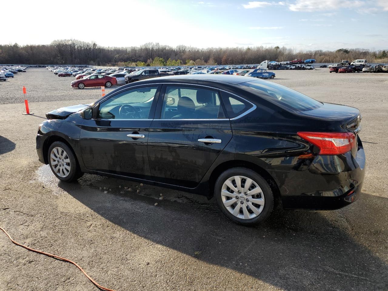 2018 NISSAN SENTRA S - Фото 2