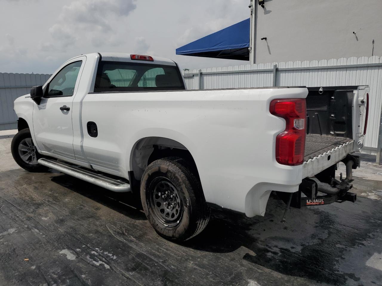 2024 CHEVROLET SILVERADO - Image 2