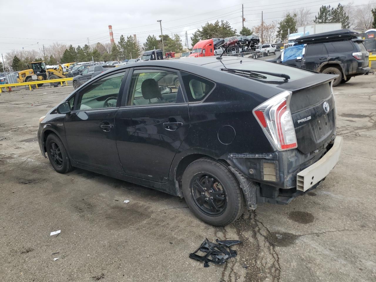 2013 TOYOTA PRIUS - Image 2