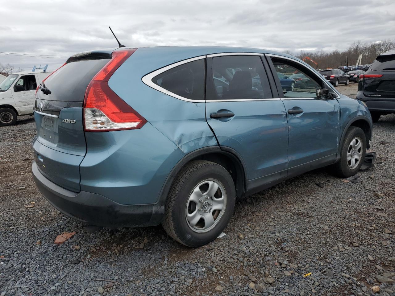 2014 HONDA CR-V LX - Image 3