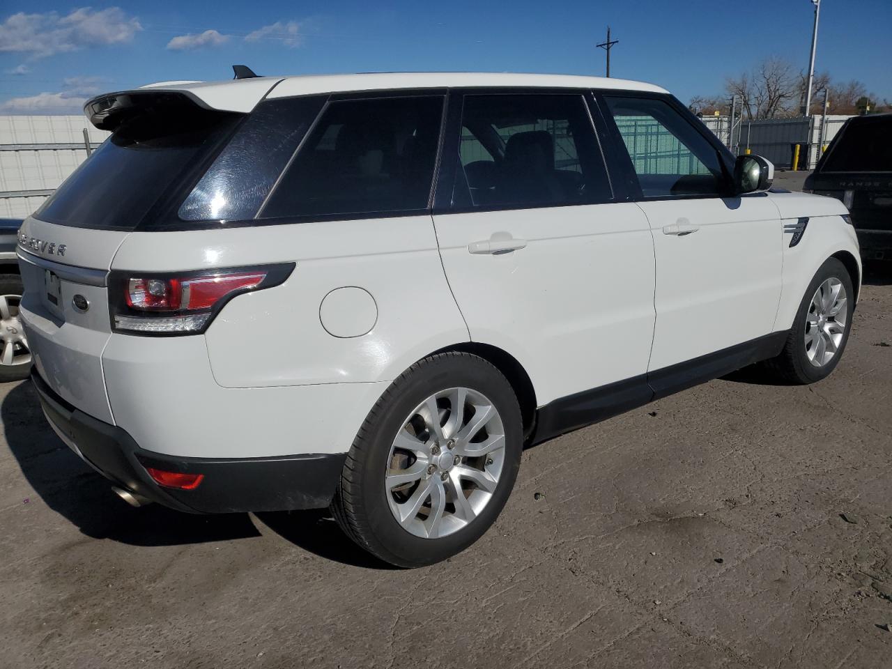 2016 LAND ROVER RANGE ROVE - Фото 3
