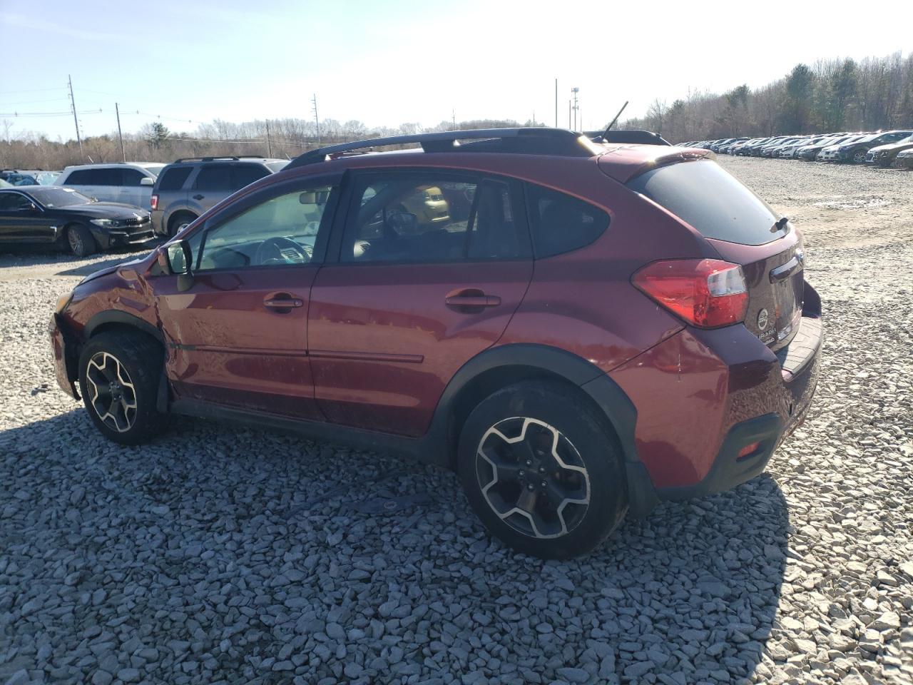 2013 SUBARU XV CROSSTR - Image 2