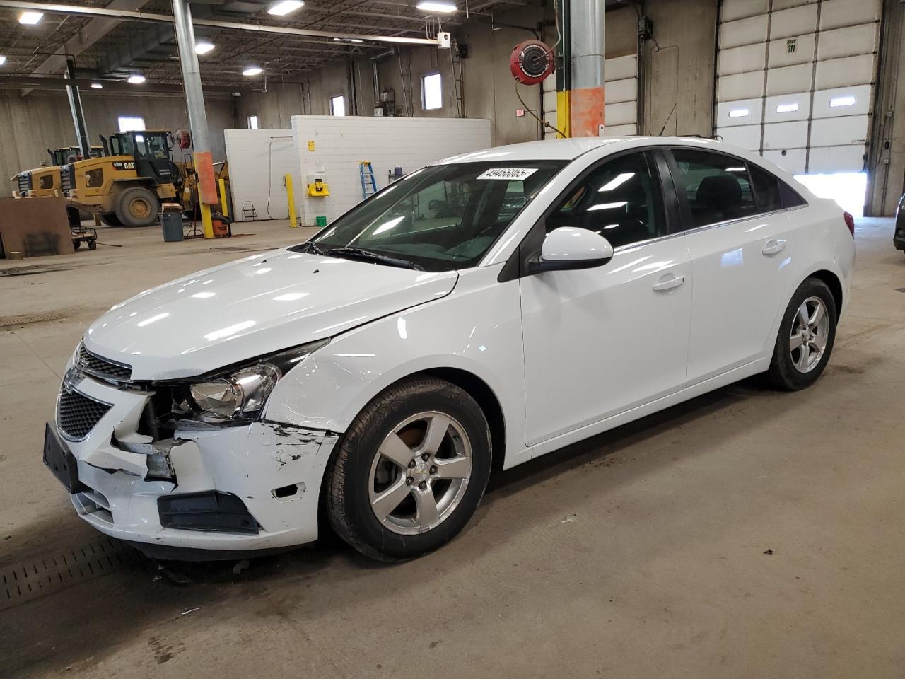 2014 CHEVROLET CRUZE LT