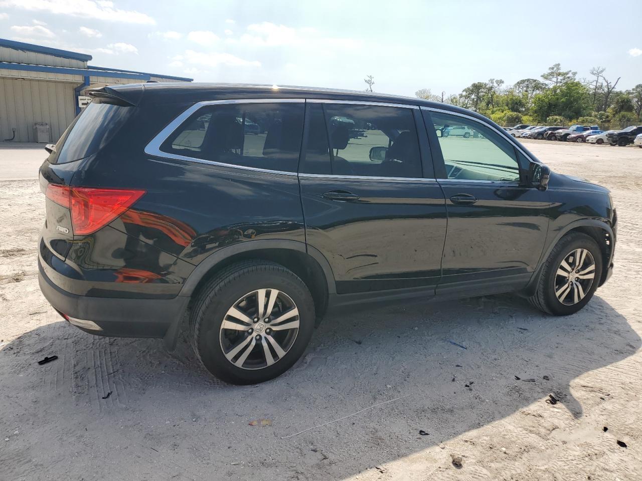 2016 HONDA PILOT EXL - Image 3