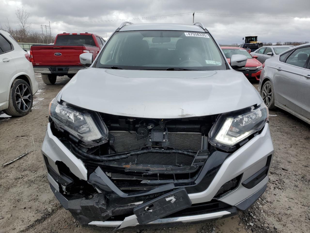 2018 NISSAN ROGUE S - Фото 5